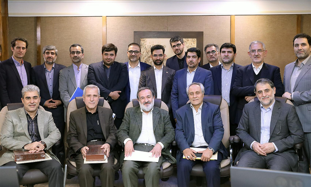 وزارت ارتباطات نو نوا شد