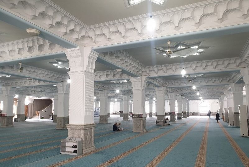 مسجد سلطان احمد در دل ایران چه می کند؟ +تصاویر مسجد سلطان احمد در دل ایران چه می کند؟ +تصاویر