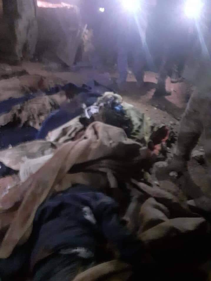 الحشد الشعبی جزئیات حمله آمریکا را تشریح کرد