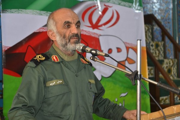 کدام یگان سپاه نفتکش انگلیسی را توقیف کرد؟+عکس