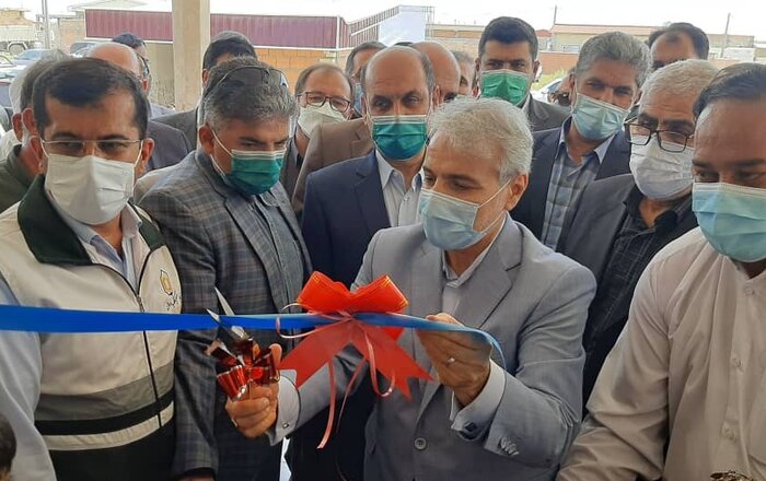 حضور نوبخت در گلستان+تصاویر