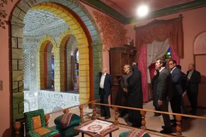 ضرغامی: ترک‌ فعل در نگهداری از آثار تاریخی، پیگرد قضایی دارد