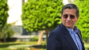 سفر عبدالناصر همتی به قطر