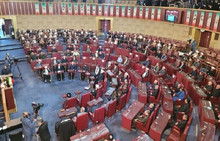 عضو مجلس خبرگان رهبری: نظر اکثریت مجلس خبرگان روی «فرزند حضرت آقا» است