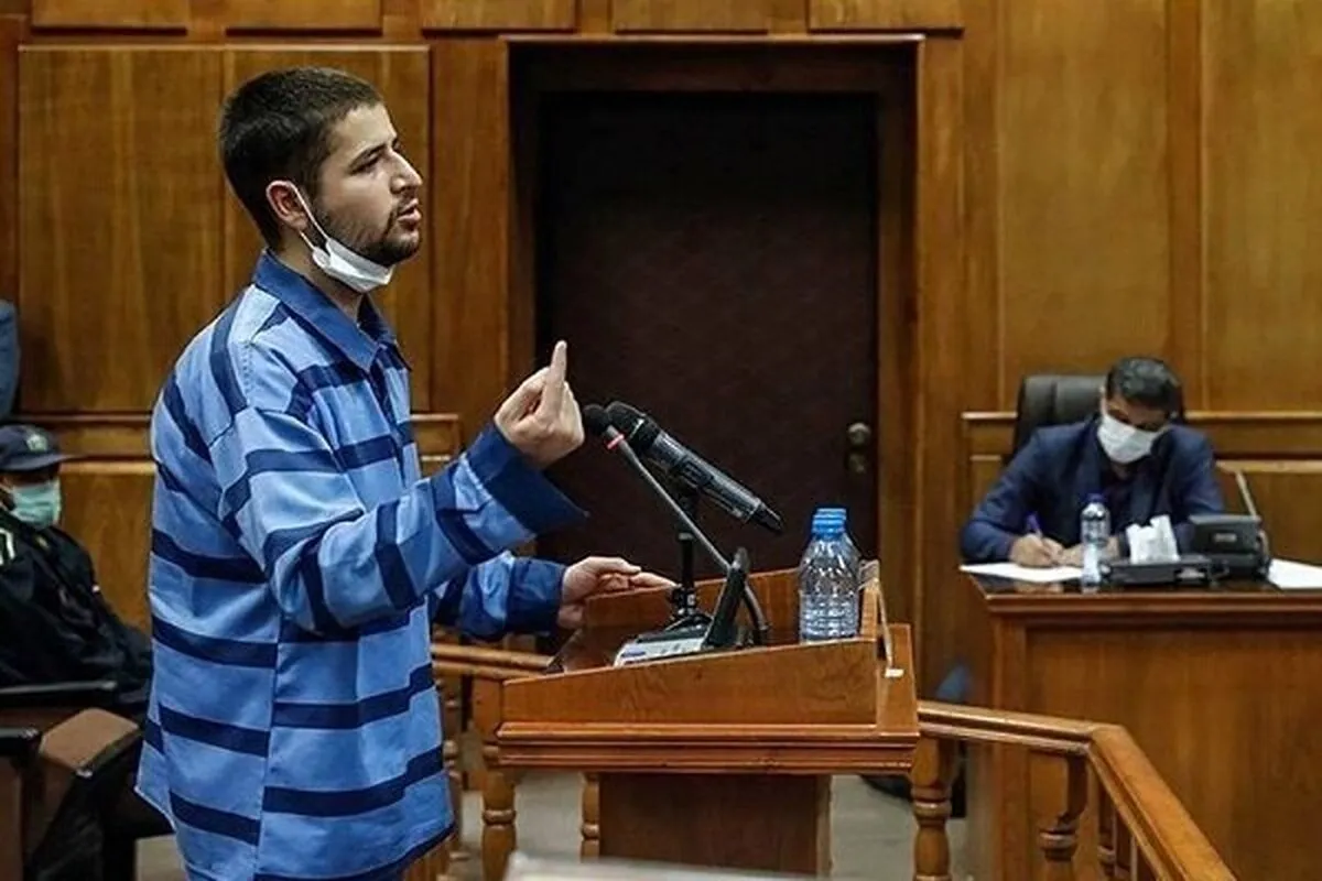 محمد قبادلو اعدام شد