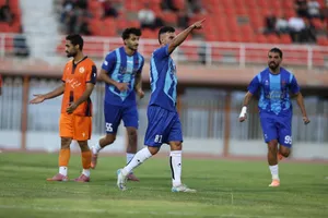 وینگر نساجی: حسرت بازی در پرسپولیس را دارم