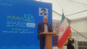 درخواست وزیر نیرو از مردم برای صرفه جویی در مصرف برق