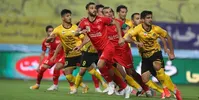 سپاهان صدرنشینی را به پرسپولیس نداد/ شاگردان گل محمدی با تساوی به استقبال دربی رفتند
