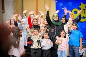 الیکا عبدالرزاقی با «کودک‌شو» در شبکه نسیم