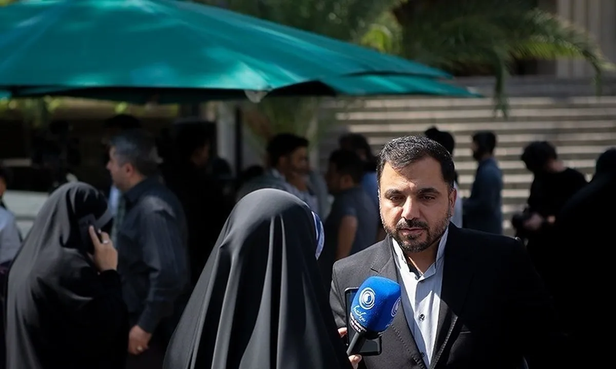 وزیر ارتباطات: راهکار برقراری امنیت کنکور، قطعی اینترنت نیست