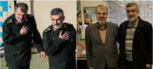 شهادت سردار اسحاقی، مشاور رئیس ستاد کل نیرو‌های مسلح تائید شد