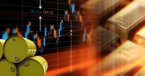 کاهش قیمت نفت/ بازگشت طلا به مدار صعودی