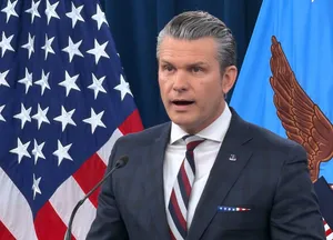 وزیر جنگ آمریکا: مذاکرات با ایران سازنده بود