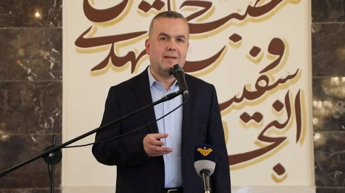 نماینده حزب‌الله: ایران هرگونه توافقی که مشمول لبنان نشود را نمی پذیرد