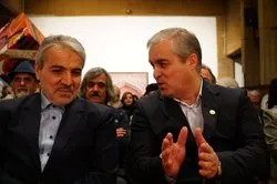 وعده نوبخت به موسسه هنرمندان پیشکسوت برای احداث گالری