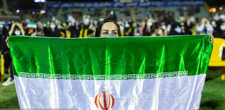 رویایی بود به نام «وزیر زن»