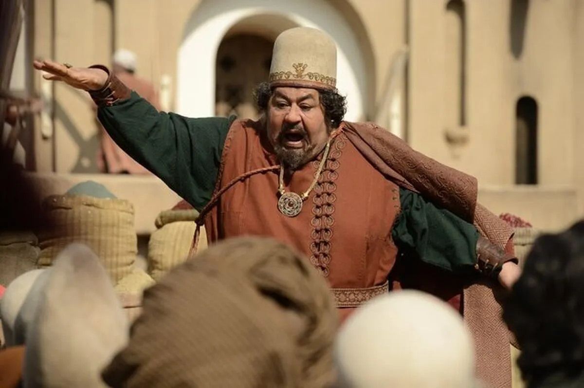 زمان دقیق پخش فصل اول سریال سلمان فارسی
