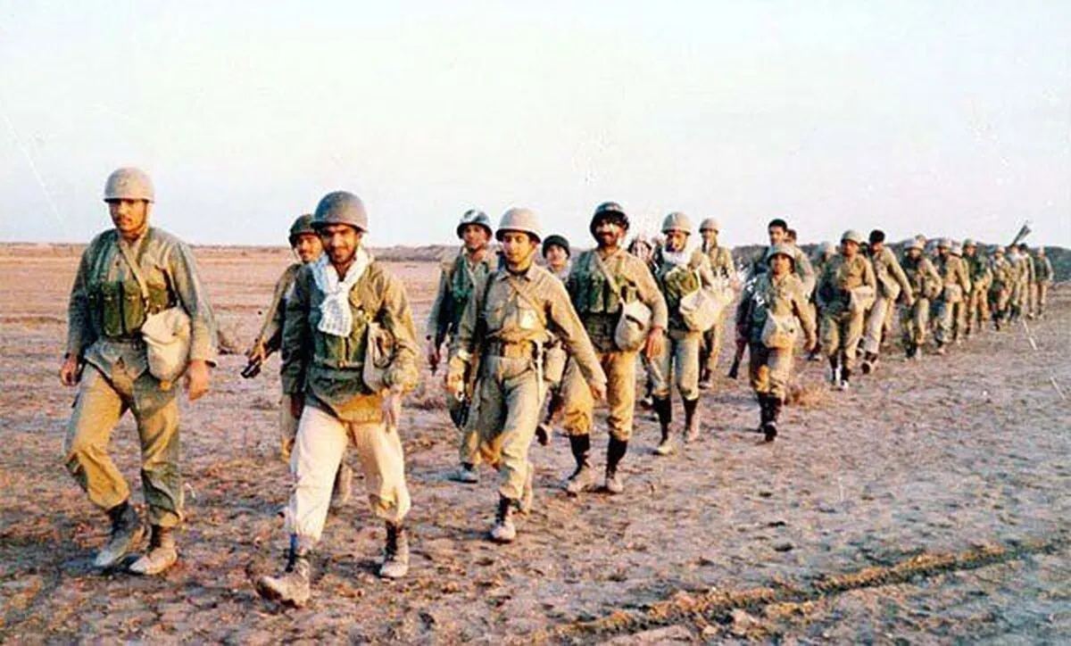 وقتی فاو سقوط کرد