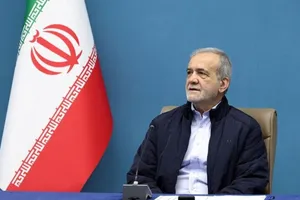 گفت‌وگوی پزشکیان با رئیس جمهور فنلاند